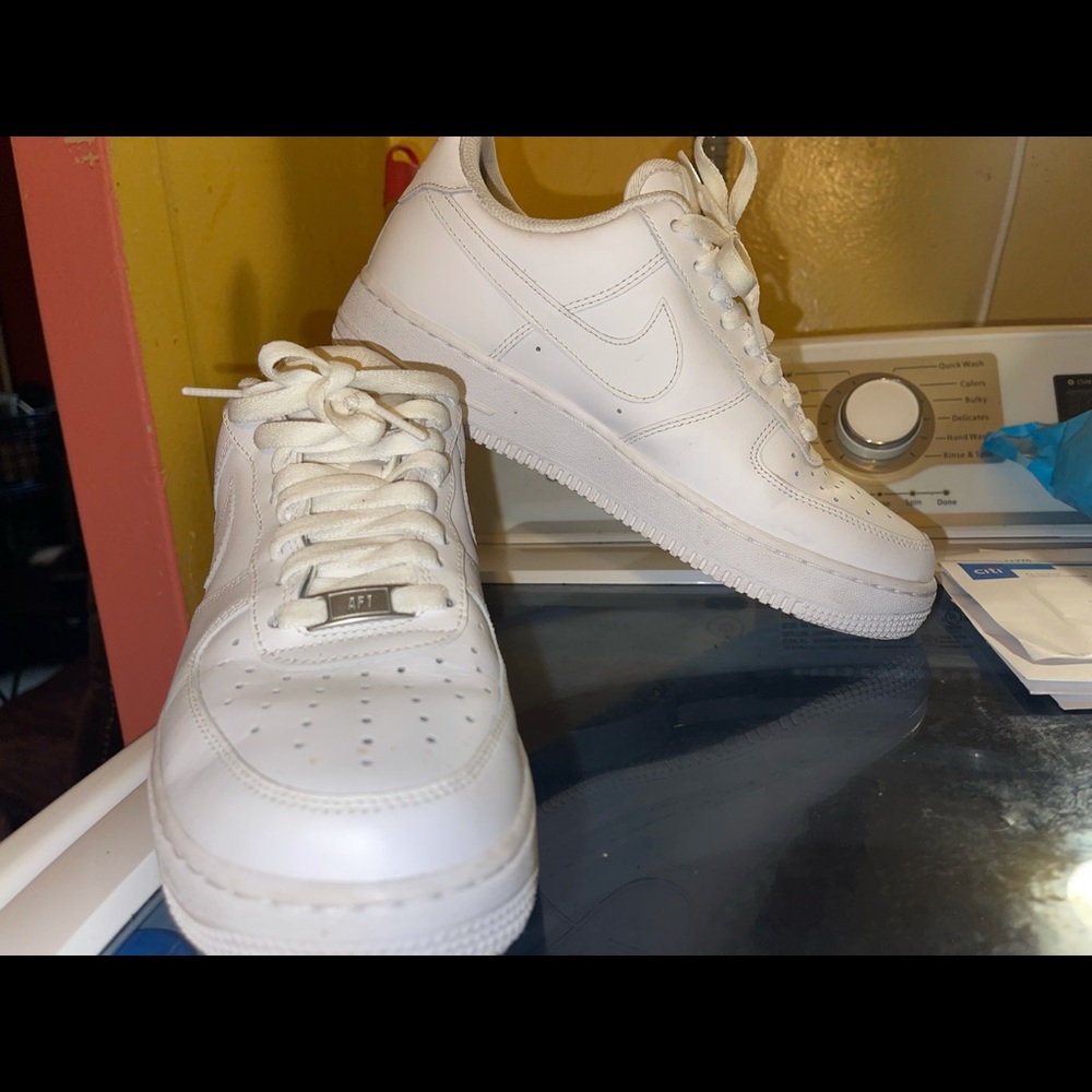 COPY - Nike Air Force 1 07